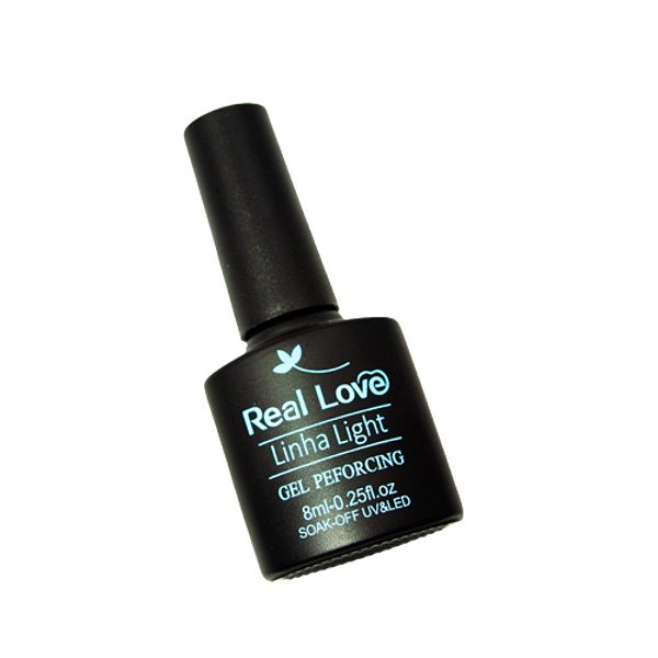 Gel reforcing Fortificante Linha Light 8ml - Real Love