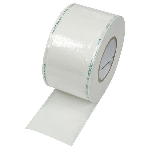 rolo esterelizador autoclave 9cmx100m