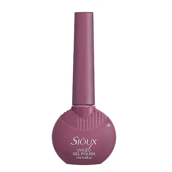Esmalte em Gel Uv Led Gel Polish 12ml Sioux 46