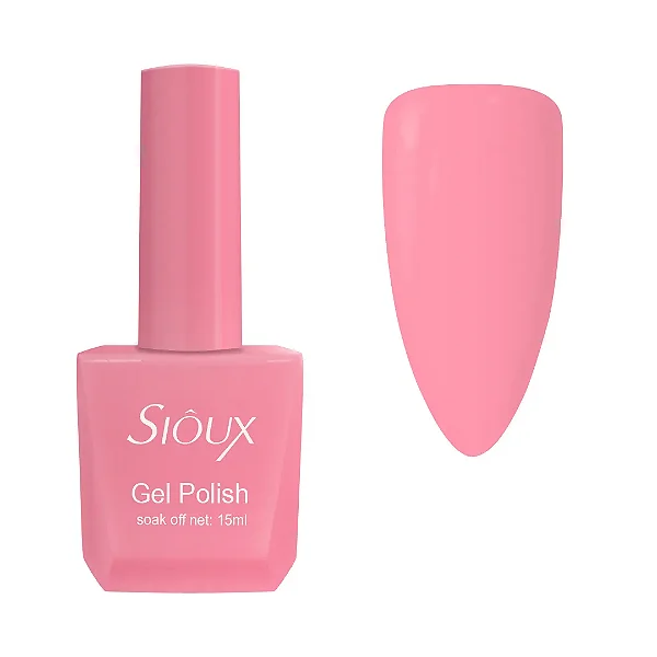 esmalte em gel sioux gel polish 15ml grande 25