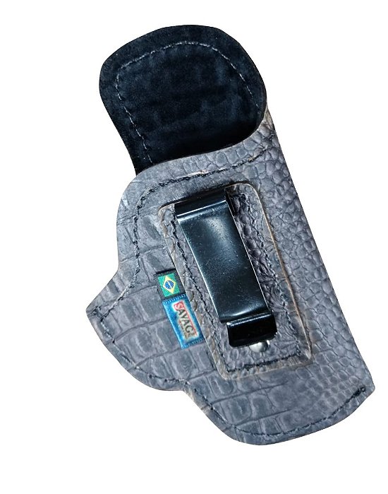 G2C e G3C Velado Búfalo Café Coldre Pistola