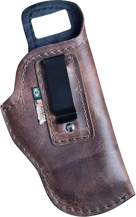 G3 TORO Velado Horse Pinhão Coldre Pistola
