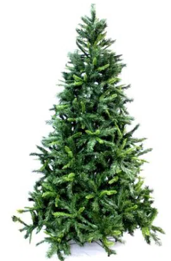 Arvore de Natal Andorra 818 Galhos 180cm