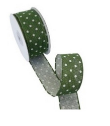Fita Linho Aramada 3,8cm