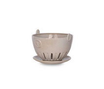 Bowl+Prato Em Stoneware Bee Bowl 14x21x21cm
