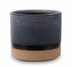 Vaso Em Cerâmica Aleg 16x17,7x17,7CM