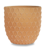 Vaso Em Cimento NL 19,5x20x20cm