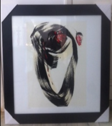 Moldura Lou Borghetti 83x84cm