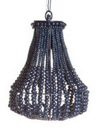 Luminária Teto Chandelier 48x60cm