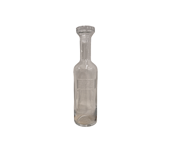 Garrafa Em Vidro Com Tampa 500ml