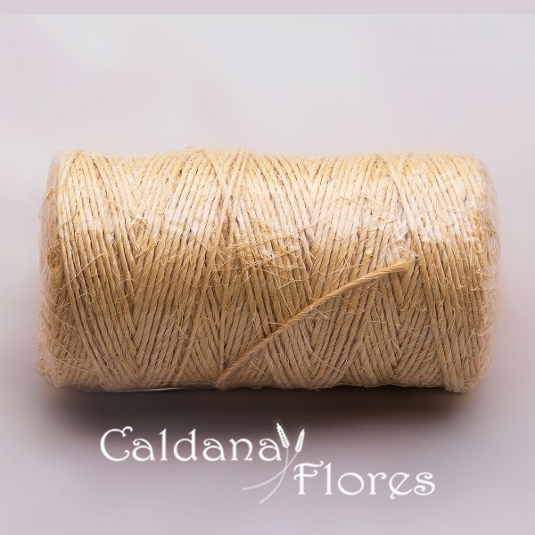 Rolo De Corda Sisal 15cm