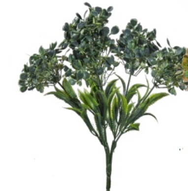 Mini Trevo Bush 30cm