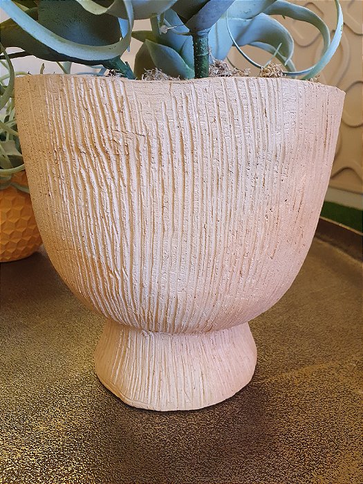 Vaso Tera Em Terracota 20x22cm