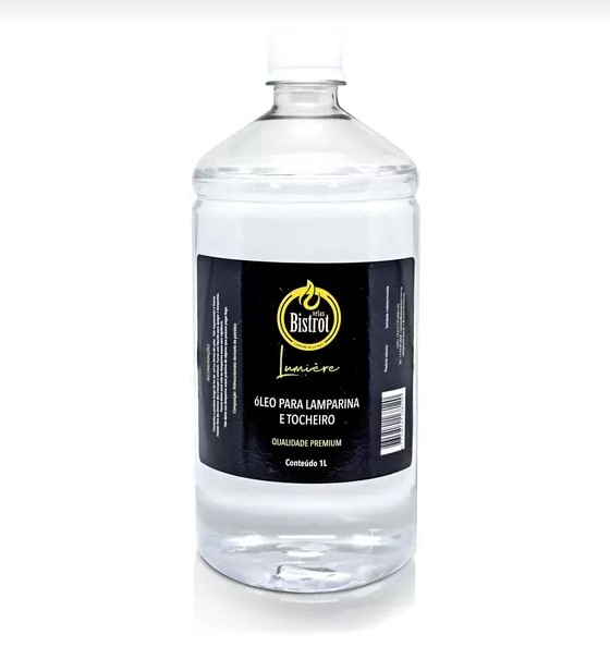 Oleo Para Lamparina Premium 1L