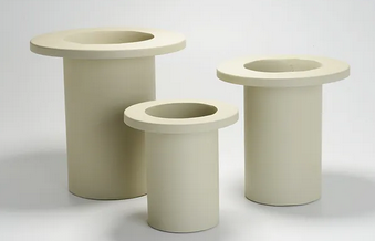 Vaso Em Cimento Kano 21x21x21cm