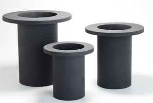 Vaso Em Cimento Kano 21x21x21cm