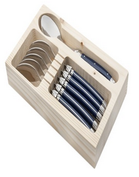 Conjunto De 6 Peças De Colheres