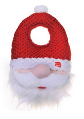 Enfeite De Noel Com Som e Movimento 26x17x10cm