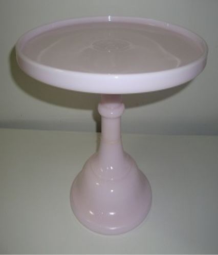 Boleira Opaline Grande Rosa