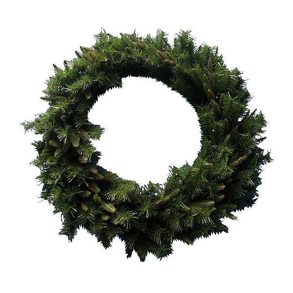 Guirlanda Aramada M Verde 60cm