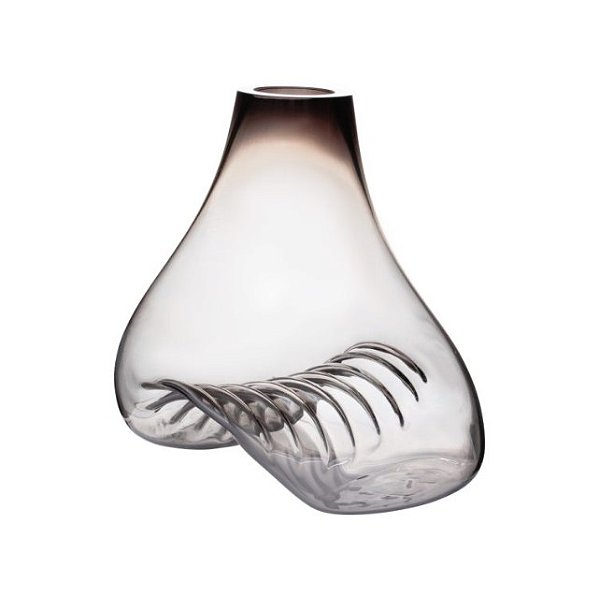 Vaso Vidro Mola Número 1 G Transparente