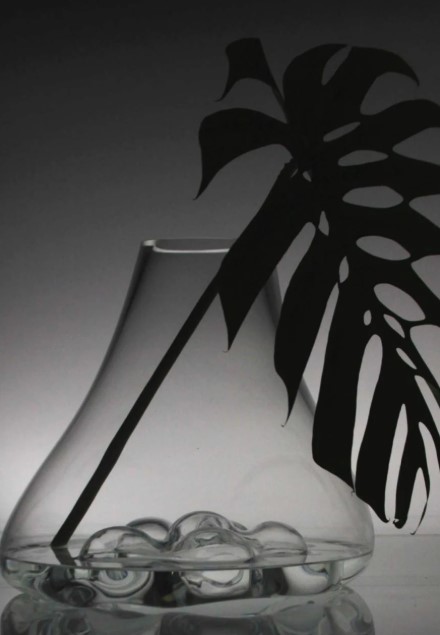 Vaso Vidro Boteríssimo G Transparente