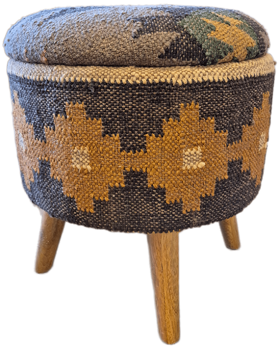 Banco Kilim Libra