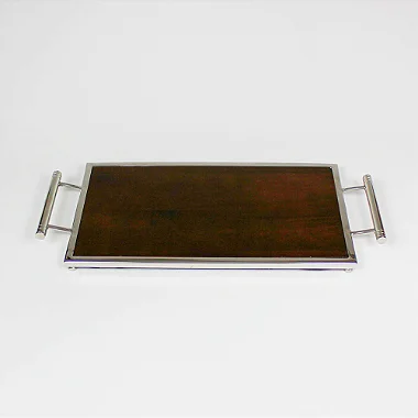 Bandeja De Madeira Thane M 61x32x5 cm