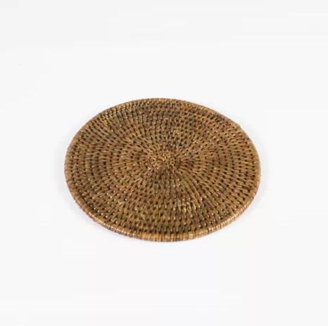 Descanso de Mesa Em Rattan Paya