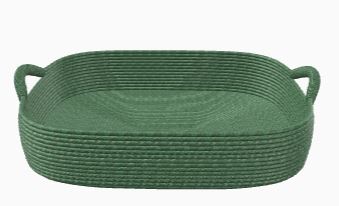 Bandeja Retangular Flutuante