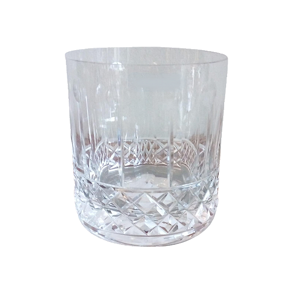 Copo De Cristal Whisky Transparente 430ml