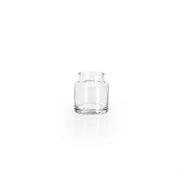 Vaso De Vidro P Transparente