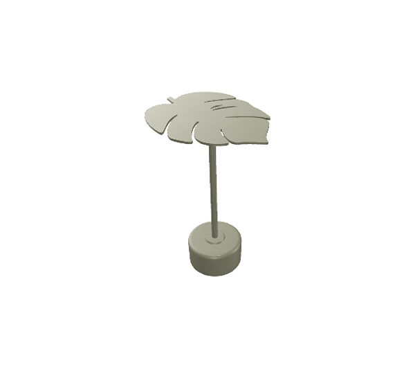 *PRONTA ENTREGA* Mesa De Apoio Monstera M