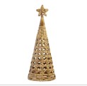 Árvore Decorativa Em Fibra Natural