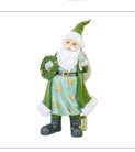 Papai Noel Verde