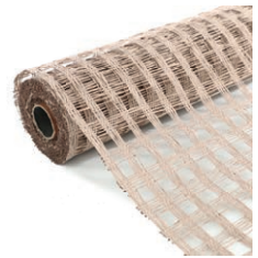 Tela Rede Champagne 25x500cm