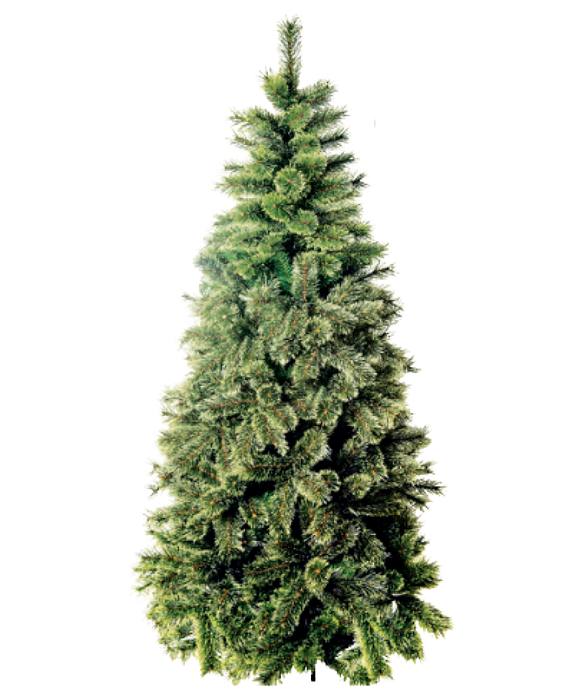 Árvore de Natal Rochelle 794 Hastes Verde 2,10m