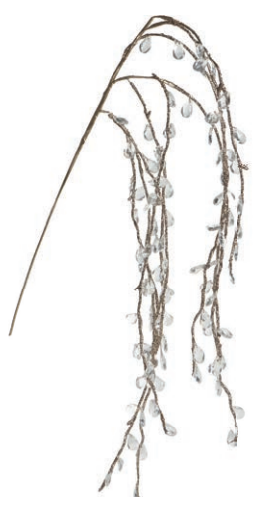 Galho Natalino M Chá 51cm