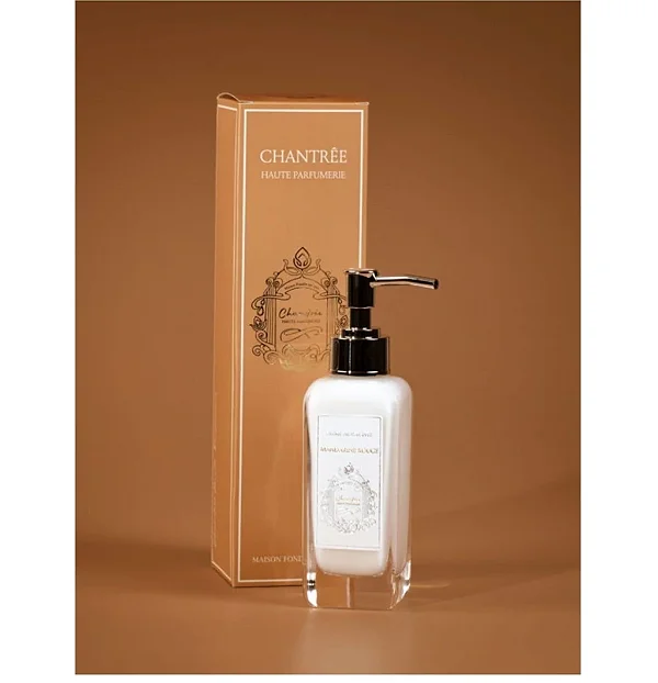 Creme Hidratante Mandarine Rouge 160ml