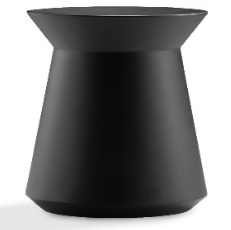 Banco Na Cor Grafite 33x45cm