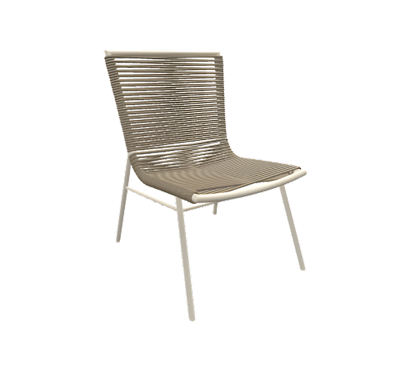 *PRONTA ENTREGA* Cadeira Amado Sem Braço