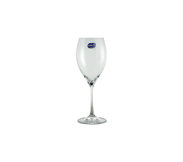 Jogo De 6 Taças De Cristal Para Água Sophia Bohemia 590 ml