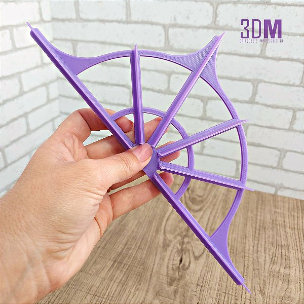 Marcador / Fatiador de tortas 5 fatias 25cm