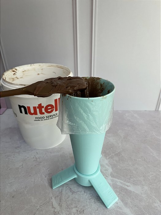 Suporte para Saco de Confeitar