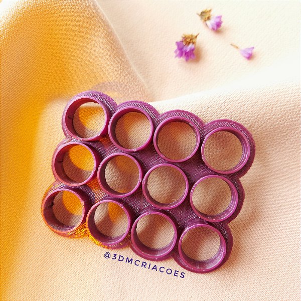 Cortador múltiplo de círculo