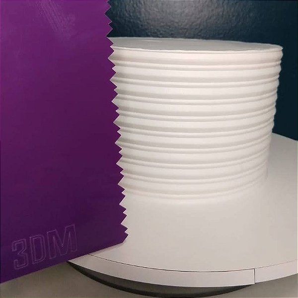 Espátula texturizadora para confeitaria Modelo 4 - 15cm x 9cm | Espátula para bolo Espátula acrílica