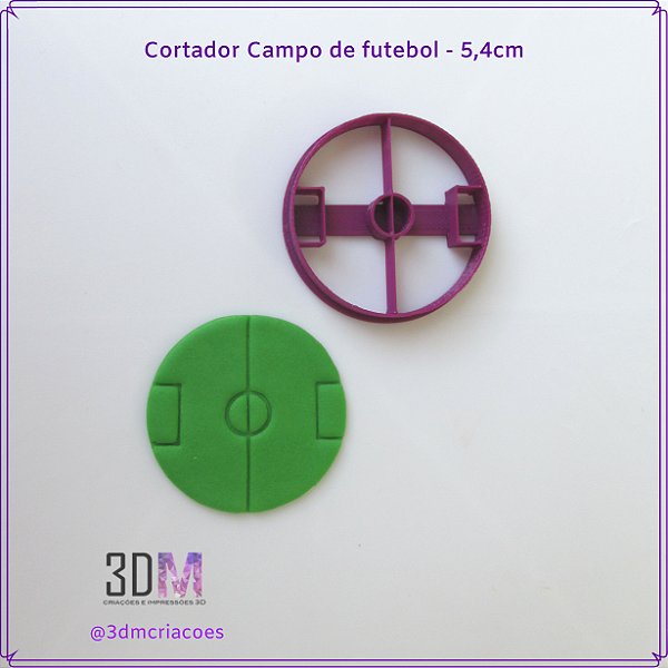 Cortador de Campo de futebol