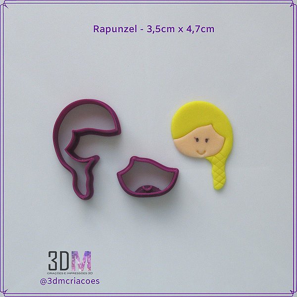 Cortador Rapunzel
