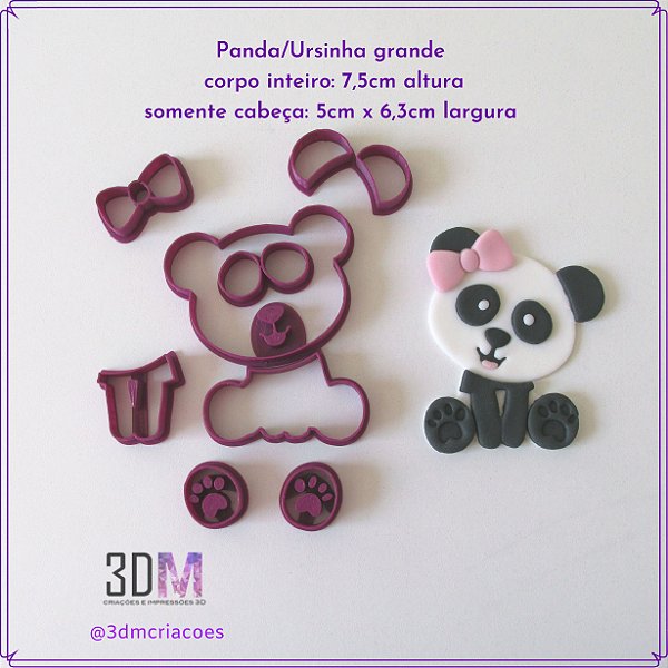 Cortadore Panda G