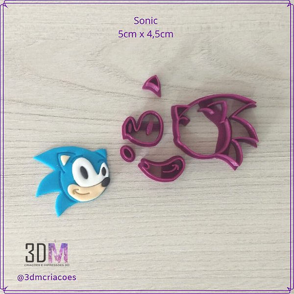 Cortador Sonic